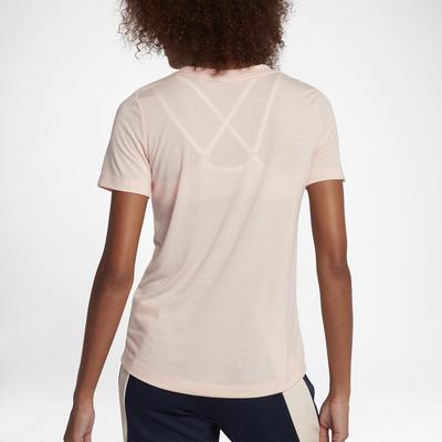 Nike Womens Sportswear Essential T-Shirt - Neutral Orange - main image