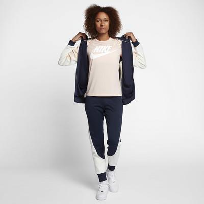 Nike Womens Sportswear Essential T-Shirt - Neutral Orange - main image