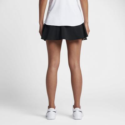 Nike Womens Court Pure Skort - Black - main image