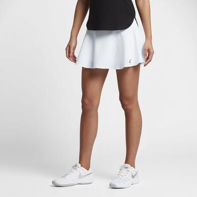 Nike Womens Flex Pure Flouncy Skort - White - main image
