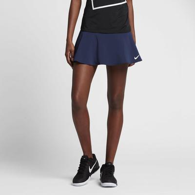 Nike Womens Court Pure Skort - Binary Blue - main image