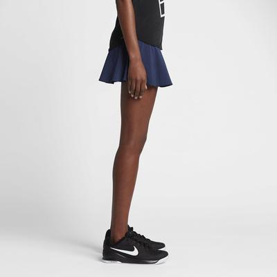 Nike Womens Court Pure Skort - Binary Blue