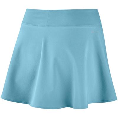 Nike Womens Court Pure Skort - Still Blue - main image