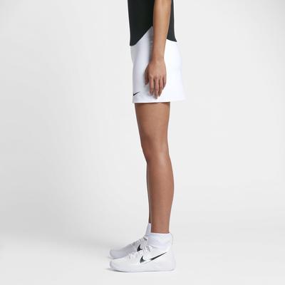 Nike Womens Power Spin Skort - White - main image