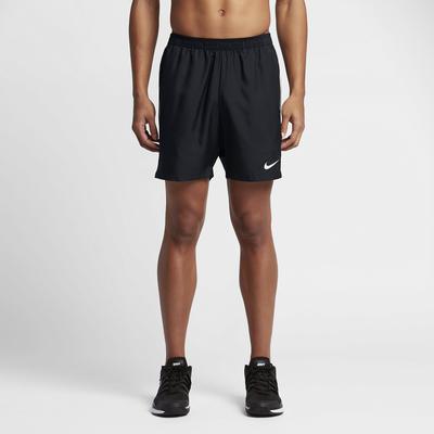 Nike Mens Dry 7 Inch Tennis Shorts - Black - main image