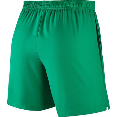 Nike Mens Dry 7 Inch Tennis Shorts - Stadium Green/Black - main image