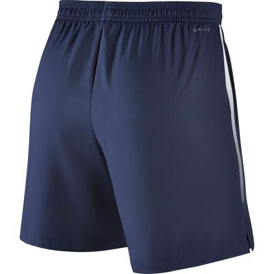 Nike Mens Dry 7 Inch Tennis Shorts - Midnight Navy - main image