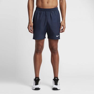 Nike Mens Dry 7 Inch Tennis Shorts - Midnight Navy - main image