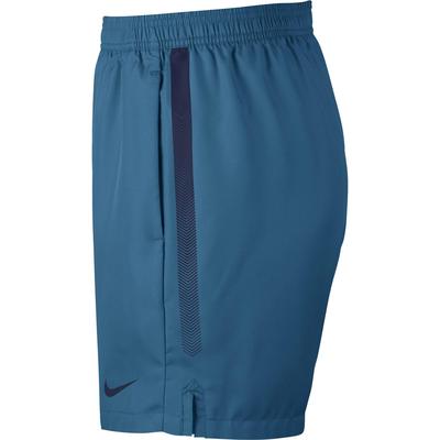 Nike Mens Dry 7 Inch Tennis Shorts - Blue - main image