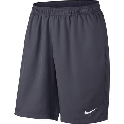 Nike Mens Dry 9 Inch Tennis Shorts - Grid Iron - main image