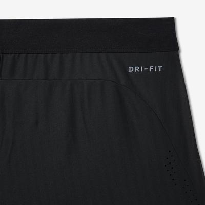 Nike Mens Flex 7 Inch Tennis Shorts - Black - main image