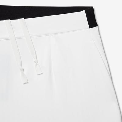 Nike Mens Flex 7 Inch Tennis Shorts - White - main image