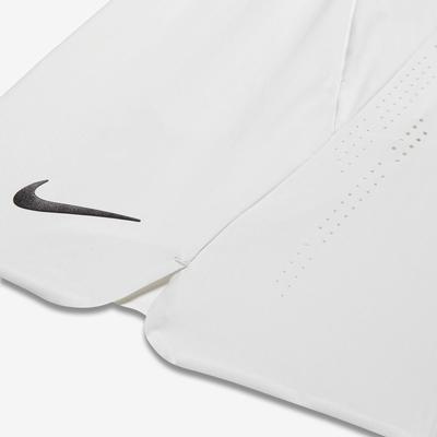 Nike Mens Flex 7 Inch Tennis Shorts - White - main image
