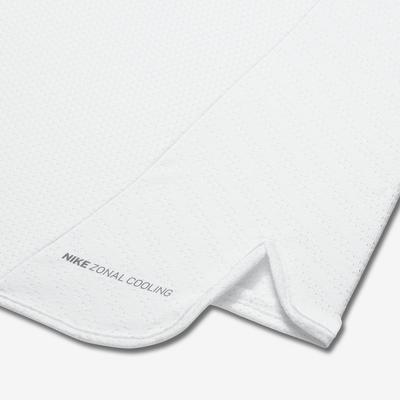 Nike Mens Dry Challenger Tennis Top - White - main image