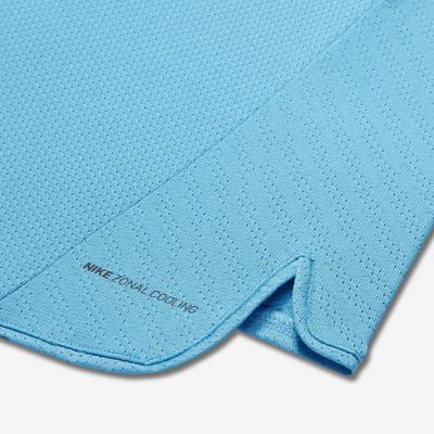 Nike Mens Dry Challenger Tennis Top - Sky Blue - main image