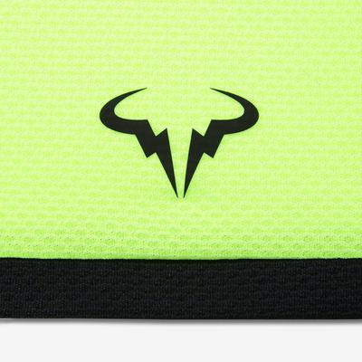 Nike Mens AeroReact Rafa Challenger Top - Ghost Green/Black - main image