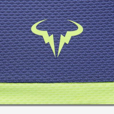 Nike Mens AeroReact Rafa Challenger Top - Paramount Blue - main image
