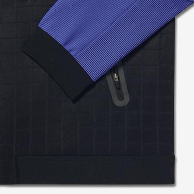 Nike Mens Rafa Tennis Jacket - Paramount Blue/Black - main image