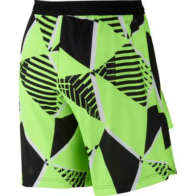 Nike Mens Dry 9 Inch Tennis Shorts - Ghost Green - main image