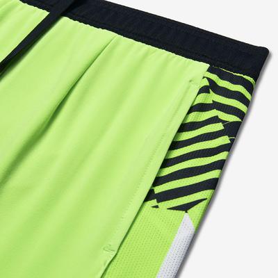 Nike Mens Dry 9 Inch Tennis Shorts - Ghost Green - main image