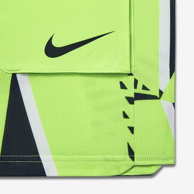 Nike Mens Dry 9 Inch Tennis Shorts - Ghost Green - main image