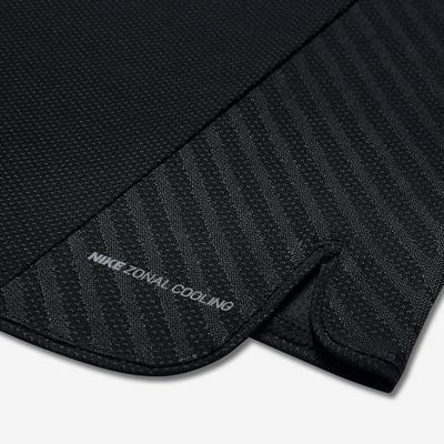 Nike Mens Zonal Cooling Advantage Polo - Black - main image