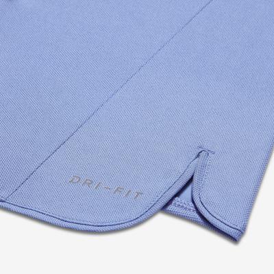 Nike Mens RF Advantage Polo - Polar Blue/Black - main image