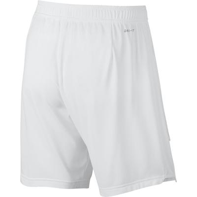 Nike Mens Court Dry Tennis Shorts - White/Black - main image