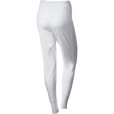Nike Womens Dry Tennis Pants - White - main image