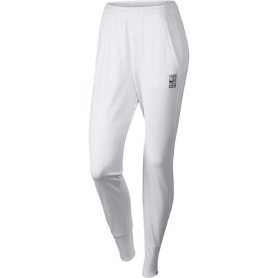 Nike Womens Dry Tennis Pants - White - main image