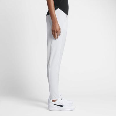 Nike Womens Dry Tennis Pants - White - main image