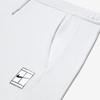 Nike Womens Dry Tennis Pants - White - main image