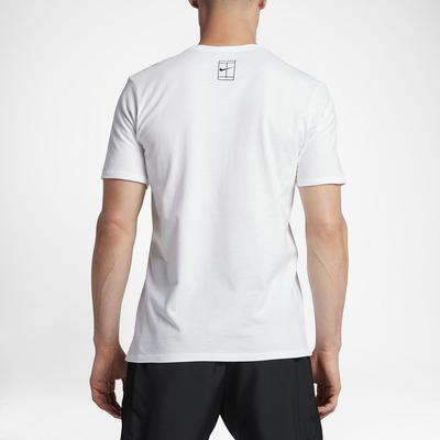 Nike Mens Roger Federer Tee - White - main image