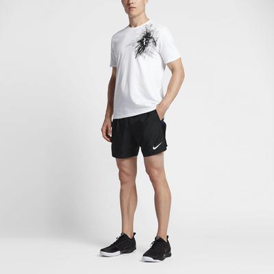 Nike Mens Roger Federer Tee - White - main image