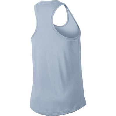 Nike Womens Sportswear Essential Tank - Armoury Blue - main image