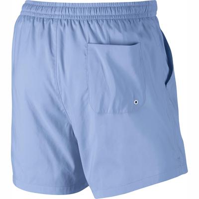 Nike Mens Sportswear Shorts - Aluminium Blue - main image