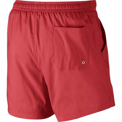 Nike Mens Sportswear Shorts - Track Red - main image