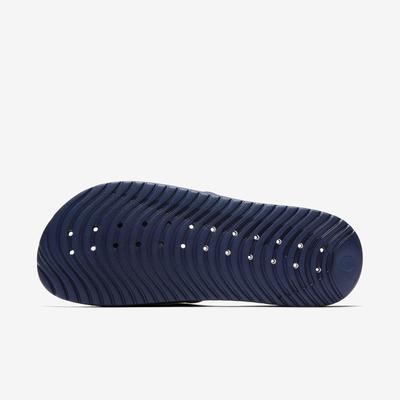 Nike Mens Kawa Shower Slide (Flip Flops) - Midnight Navy