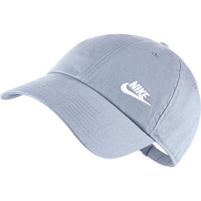 Nike Womens Futura H86 Adjustable Cap - Light Armory/Blue - main image