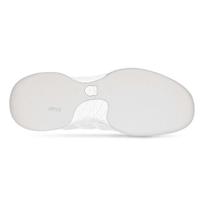 K-Swiss Boys Ultrascendor Carpet Tennis Shoes - White/Navy [Size 3-5.5] - main image