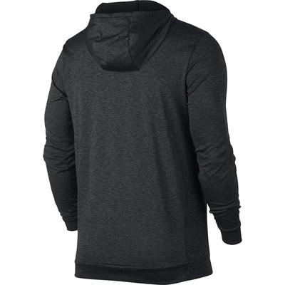Nike Mens Sportswear Hoodie - Anthracite/Black - main image