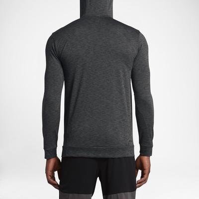 Nike Mens Sportswear Hoodie - Anthracite/Black - main image