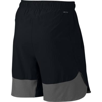 Nike Mens Flex Training Short - Black/Midnight Fog - main image