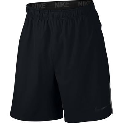 Nike Mens Flex Training Short - Black/Midnight Fog - main image