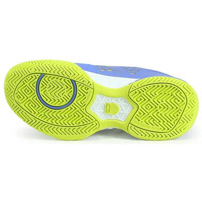K-Swiss Kids BigShot Light 2.5 Shoes - White/Blue - main image