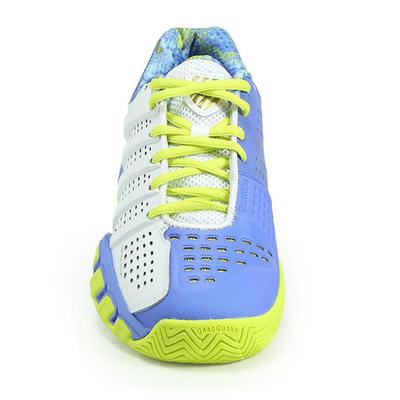 K-Swiss Kids BigShot Light 2.5 Shoes - White/Blue - main image