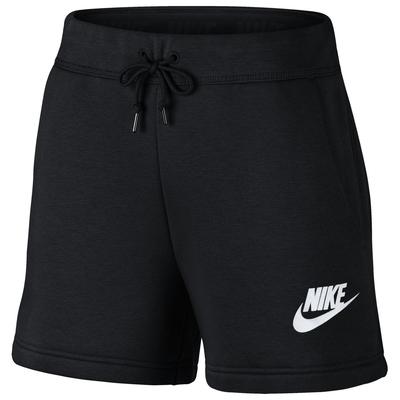 Nike Womens Sportswear Rally Shorts - Black - main image