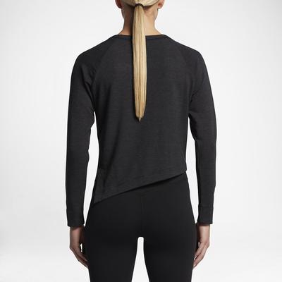 Nike Womens Training Top - Black/White - main image