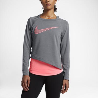 Nike Womens Training Top - Cool Grey - main image