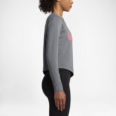 Nike Womens Training Top - Cool Grey - main image